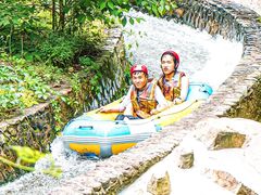 -将军关探险漂流