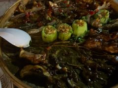 -鲤鱼塘农家山庄