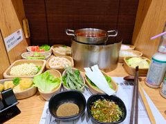 -独食火锅·半米屋台(望平街店)