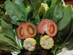 蔬菜拼盘-大渝火锅(苏州西城永捷店)