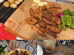 -辉记炭烧海鲜大排档·老字号(福田店)