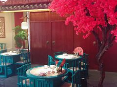 大堂-探花·意境江南菜·唐伯虎文化体验店·松鼠桂鱼(观前店)