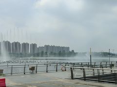 -映月湖中央公园