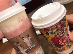 桃之夭夭-茶话弄(咖啡·中贸广场店)