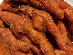 铁勺凤爪-大铁勺新津菜(迎水道店)