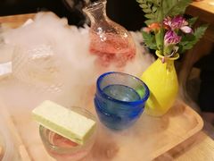 -绿茶餐厅(西单老佛爷店)