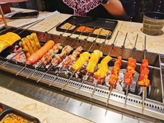 -白玉·朝鲜族烤串(深圳Kkone店)