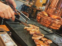 -咕咕站韩国料理(紫金港店)