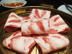 -猪啊牛呀羊啊铜盘烤肉(正大广场店)