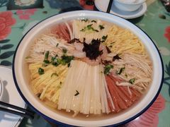 青瓷四喜蒸碗-得意楼蒸菜馆
