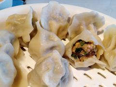 猪肉三鲜-百饺园酒楼(平山道店)