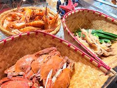 -坪山格兰云天国际酒店-汇厨自助餐厅-亲子-聚餐