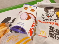 -麦当劳(杭州西湖银泰百货店)