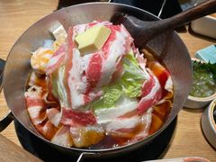 -沼津港精致料理·寿喜烧·烧鸟(青浦宝龙广场日料榜单店)