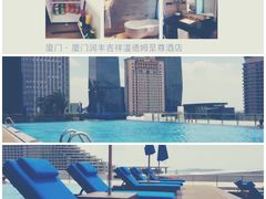 -领事馆19号中餐厅(厦门海景洲际酒店)