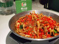 香辣鱿鱼须-费大厨辣椒炒肉(高铁吾悦广场店)
