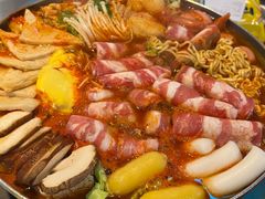 -Meet Sun韩式大排档(五一广场7MALL店)