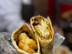 -金杨老摊头蛋饼(金口路店)