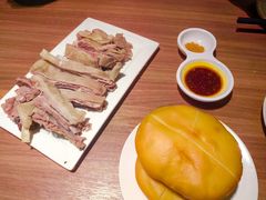 -贯贯吉·清真餐厅(浙江中路店)