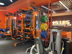 -加伍磅健身(千树店)