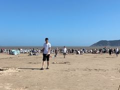 -朱家尖南沙景点