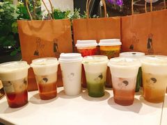 -喜茶(东莞雍华庭店)