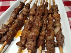 烤羊肉串-西贝莜面村(金隅嘉品mall店)