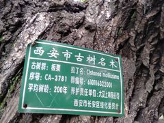 -西安秦岭野生动物园
