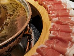 -京炭铜锅涮肉·羊蝎子·羊肉炉(保利·时光里店)