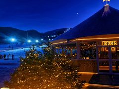 -中旅松花湖滑雪场