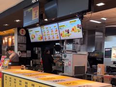 -麦当劳(深圳北站高铁店)