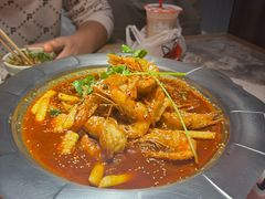 -邵汇大虾(甘井子万达店)