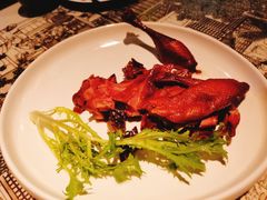 -绿茶餐厅(石家庄万象城店)