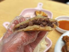牛肉饼-东北风(江北万达店)