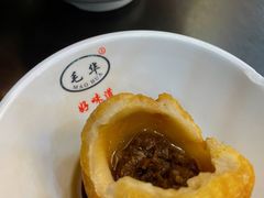 -毛华美食(清扬路店)
