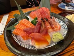 刺身拼盘-坂吉屋·居酒屋深夜食堂(龙湖店)
