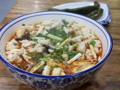 -张文国梆梆肉葫芦头(大雁塔店)