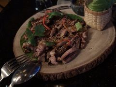 -清迈四季度假酒店Khao餐厅