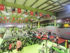 -C7城市运动空间·蹦床·健身·团建