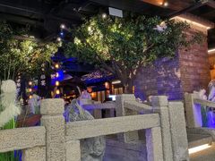 -绿茶餐厅(汇悦大融城店)