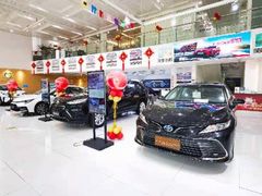 -上海和展广汽丰田4S店(老闵行店)