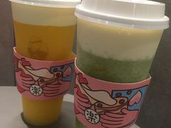 -LELECHA乐乐茶(美罗城店)