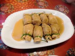 -玉华台饭庄(裕中西里小区店)