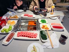 -海底捞火锅(静安大融城店)