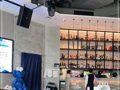 大堂-盐说Salt Talk北美风味西餐厅(海上世界店)