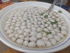 漂汤鱼丸-微山岛春天里酒家