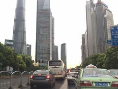 -上海环球金融中心云端足球盛典