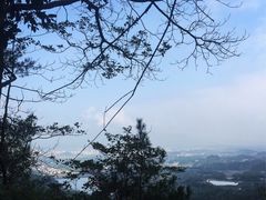 -严子陵钓台(富春江小三峡)