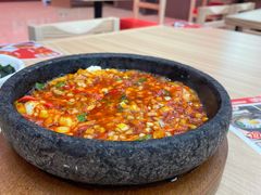 豆腐-米村拌饭(银泰中心店)