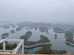-千岛湖东南湖区